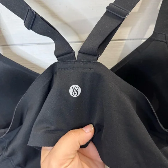 Victoria's Secret NWOT Black Women's Intimate Bra Comfort Size Medium - Picture 4 of 7